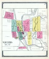Waucoma, Fayette County 1916